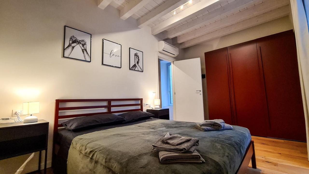 Porta Nuova Modern In The Center - 4 * Bergamo