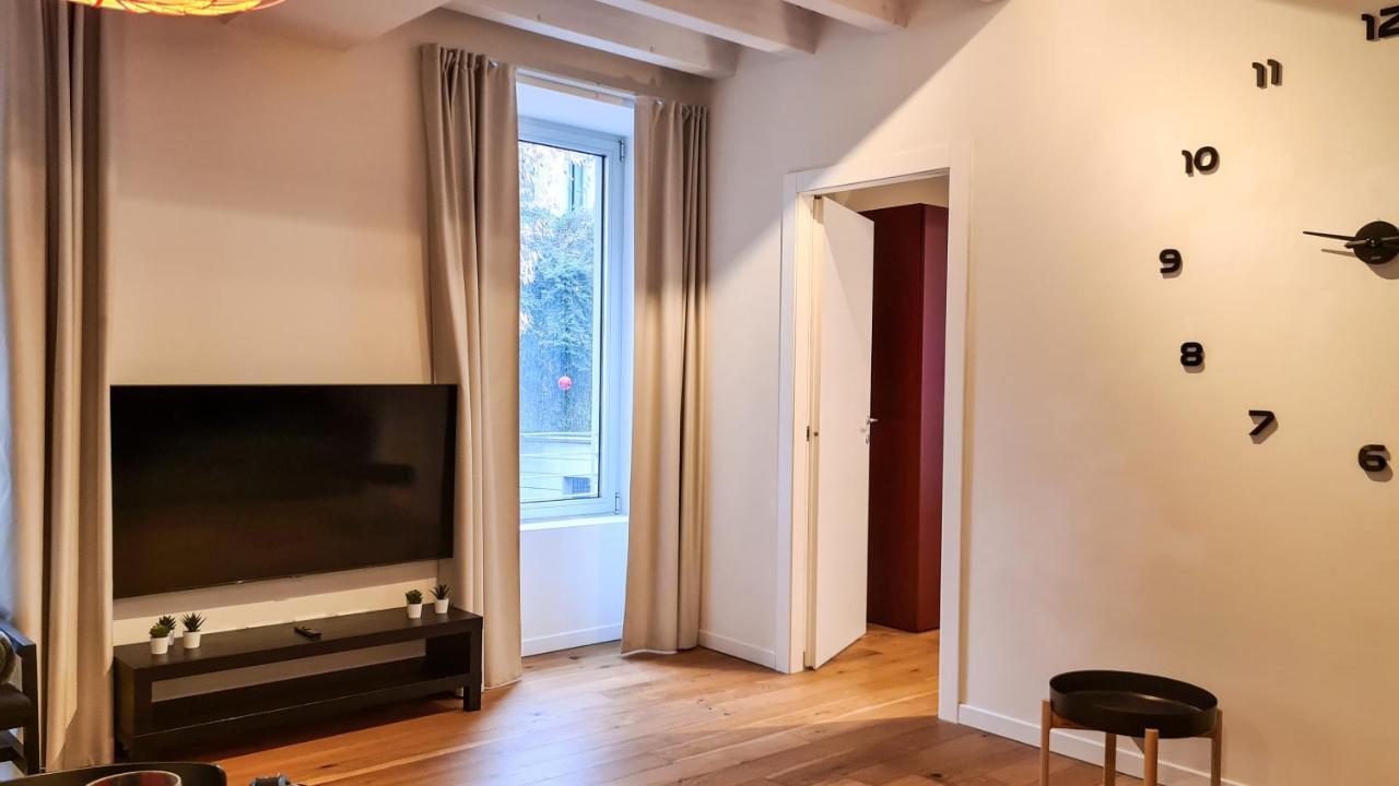 Apartament Porta Nuova Modern In The Center - 4 Bergamo